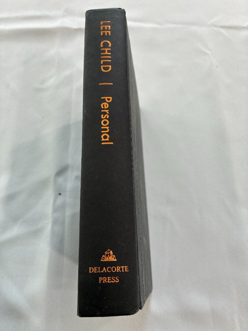 Hardcover Novel